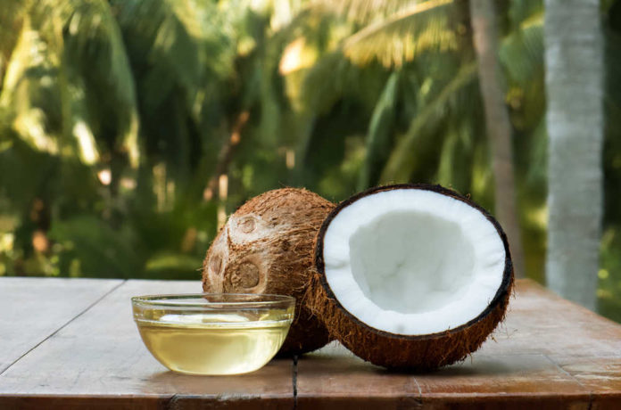 Coconut oil has been shown to have a number of health benefits.