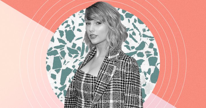 The Simple Way Taylor Swift Combats Unhealthy Thoughts & Calms Her Mind