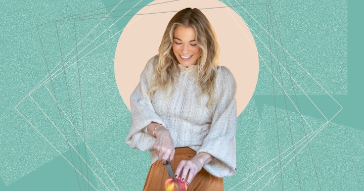 This Is How LeAnn Rimes Stays Healthy, Energized & Stress-Free