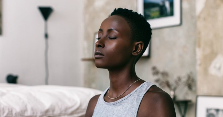 Examine Finds Key To Being Calm In Scary Conditions