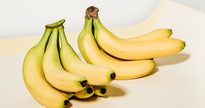 Researchers Have Turned To The Banana For Methods To Assist Us Battle The Flu