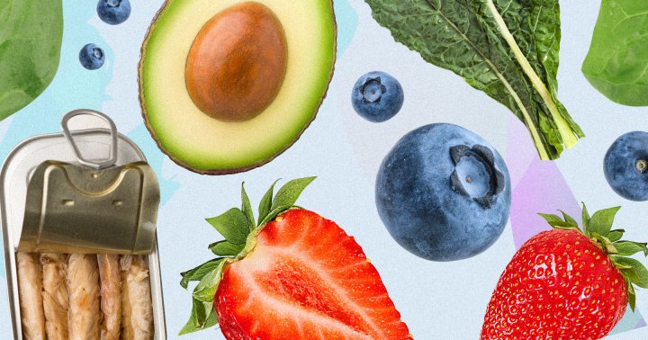 MIND Eating regimen: What Is It, Well being Advantages & A Pattern Meal Plan
