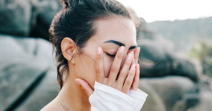 Bottling Up Your Emotions Can Lead To Increased Inflammation, Study Finds