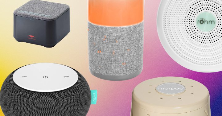 The 7 Greatest White Noise Machines To Put You To Sleep: Our Evaluations 