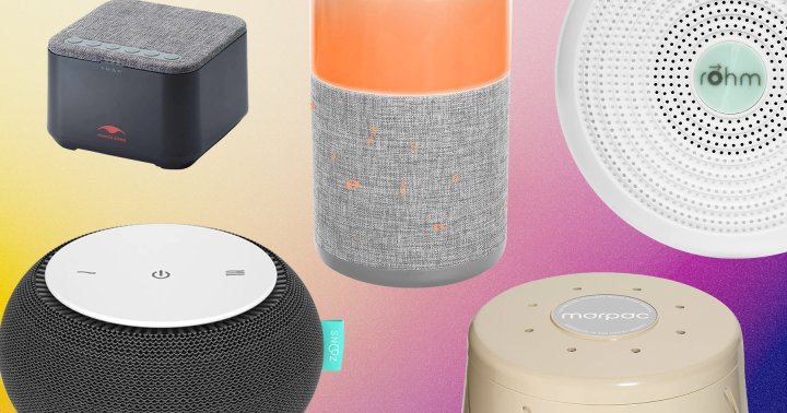 The 7 Greatest White Noise Machines To Put You To Sleep: Our Evaluations